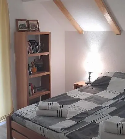 度假居 Ravne Weekend House 维索科