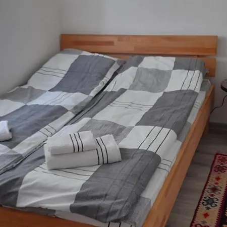 Ferienhaus Ravne Weekend House Visoko