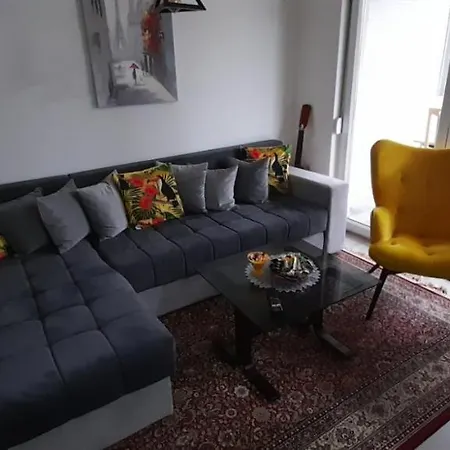 Ferienhaus Ravne Weekend House Visoko