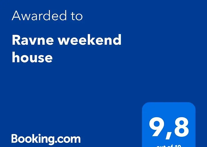 Ravne Weekend House * Visoko